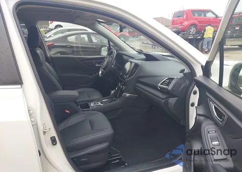 2020 Subaru Forester Touring from USA, damaged, VIN JF2SKAXC9LH585287